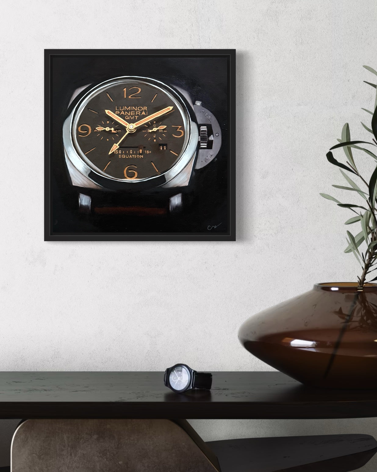 Panerai Luminor Equation of Time