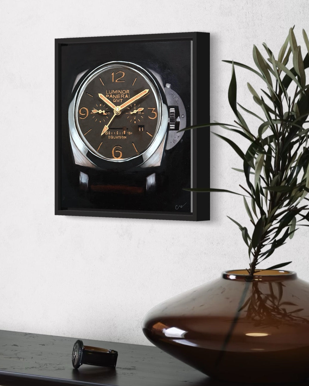 Panerai Luminor Equation of Time