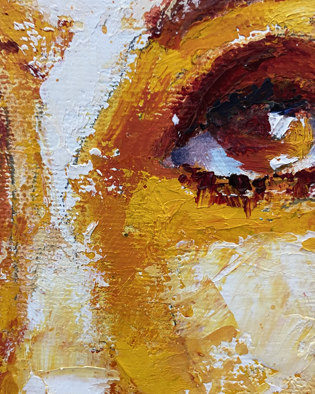 "I Am A Rich Man" - Fine Art Print