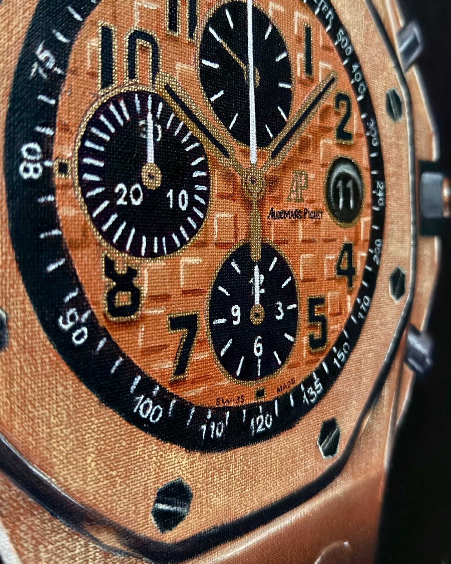 AP Half Brick
