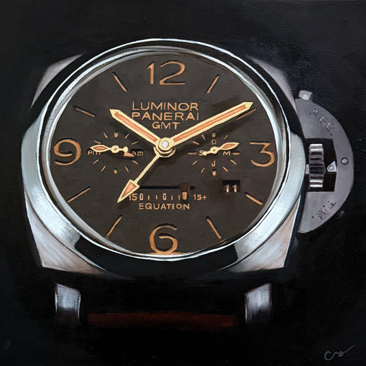 Panerai Luminor Equation of Time