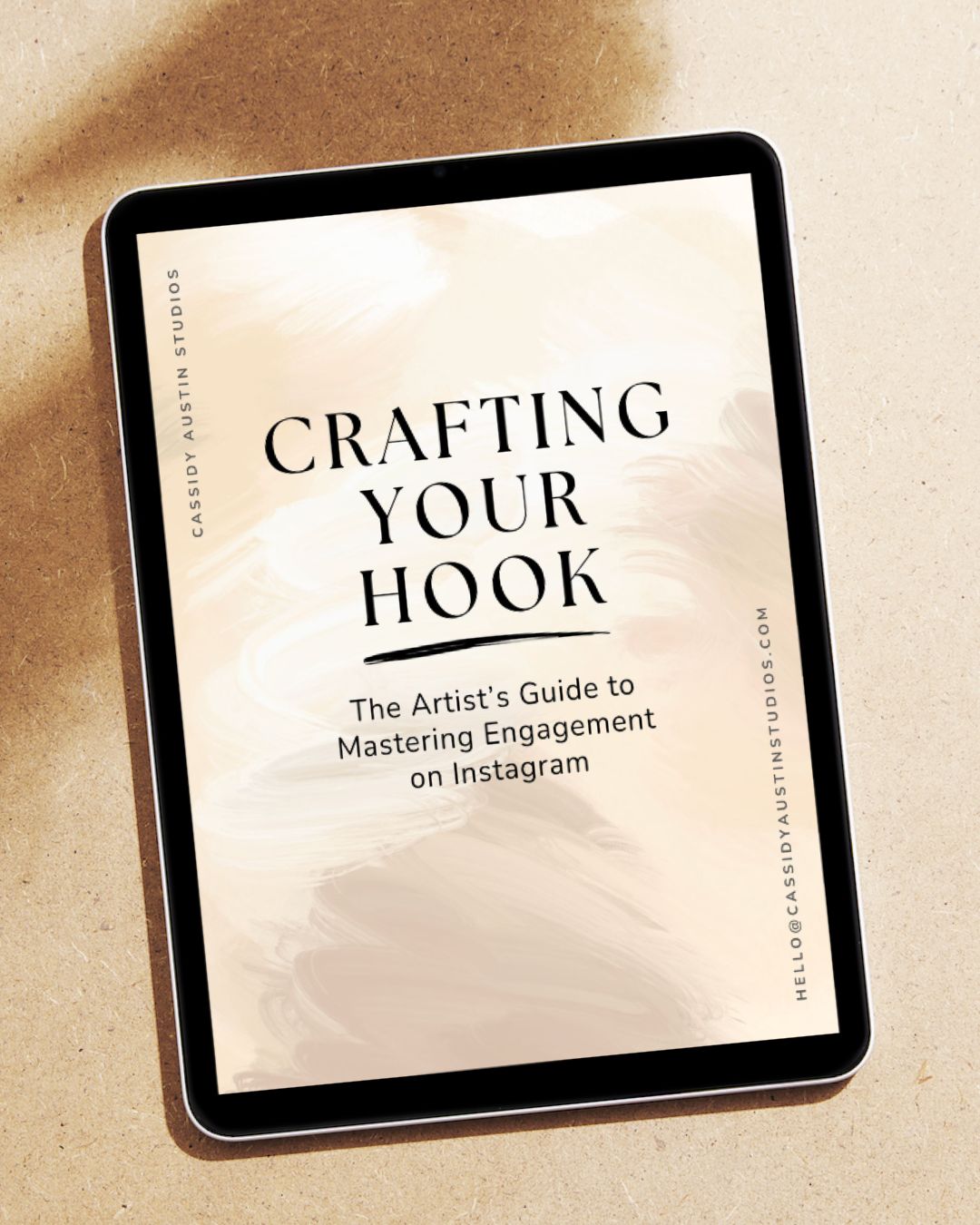 Crafting Your Hook: An Artists Guide to Mastering Engagement on Instagram