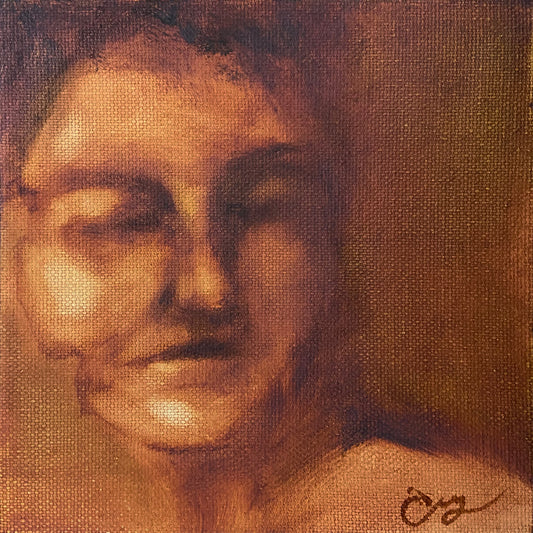 Petite Portrait Nº 1 - Original