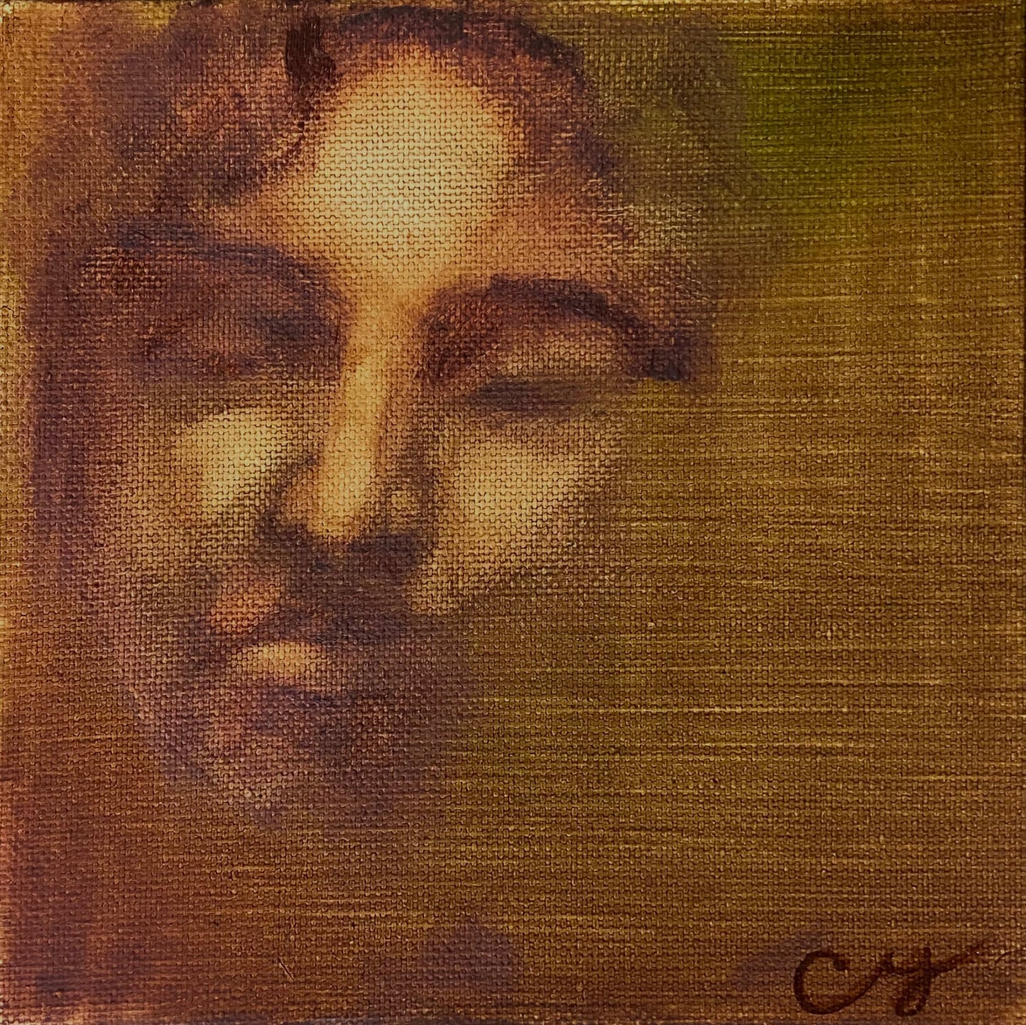 Petite Portrait Nº 2 - Original