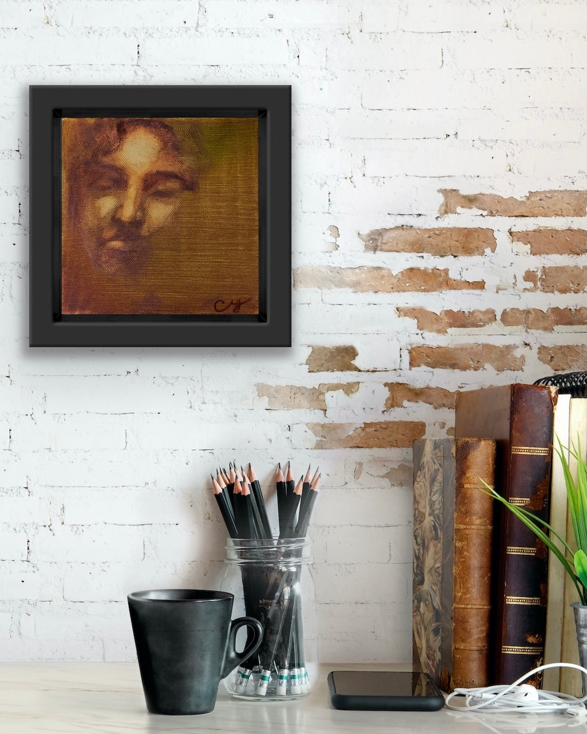 Petite Portrait Nº 2 - Original