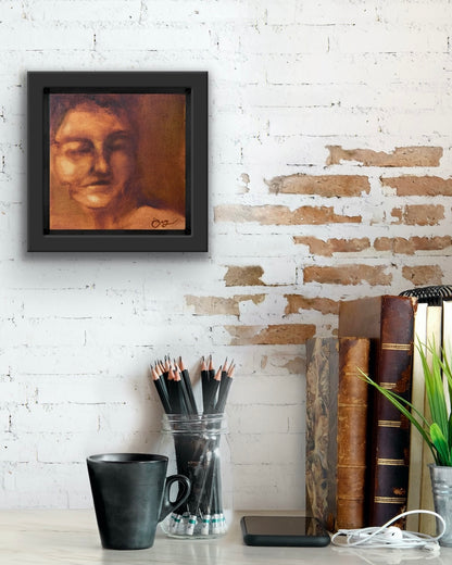 Petite Portrait Nº 1 - Original