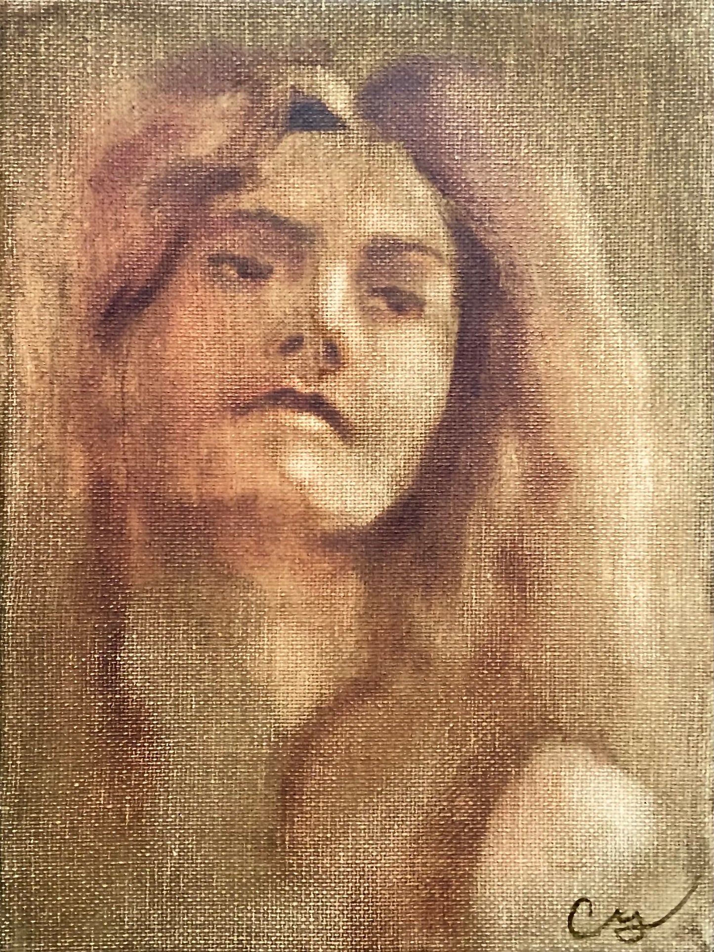 Petite Portrait Nº 3 - Original