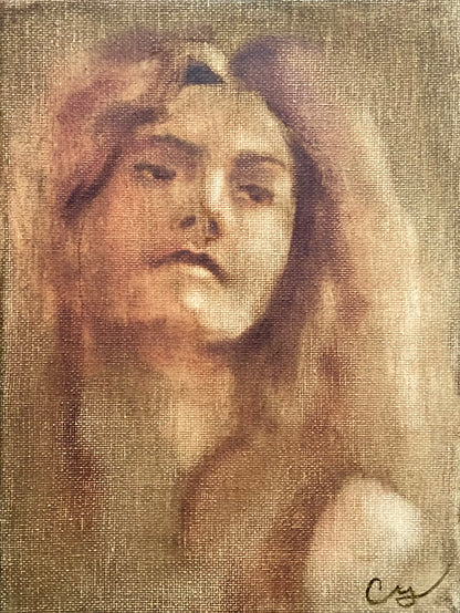 Petite Portrait Nº 3 - Original