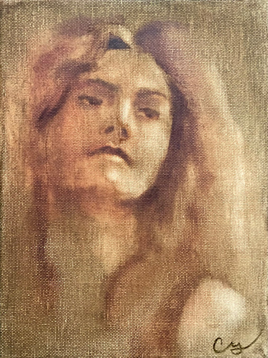 Petite Portrait Nº 3 - Original