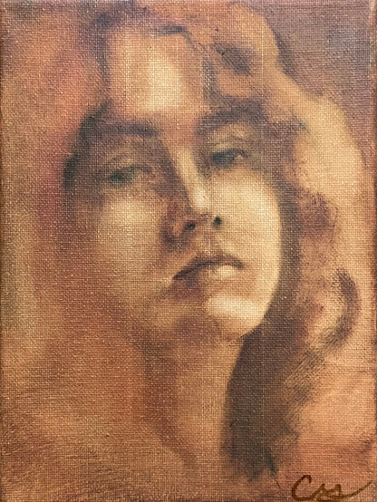 Petite Portrait Nº 4 - Original