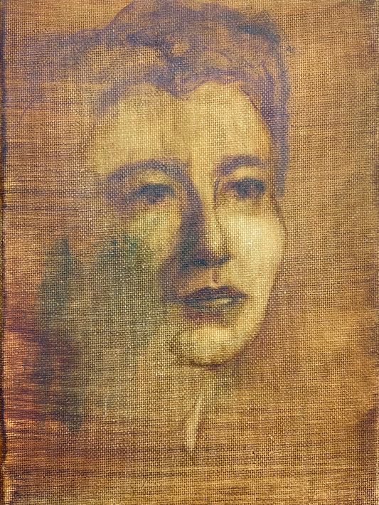 Petite Portrait Nº 6 - Original