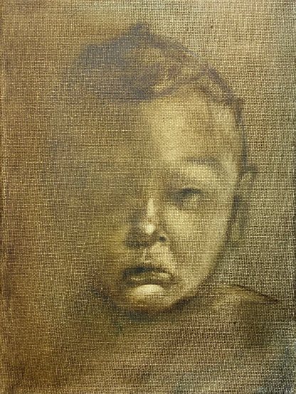 Petite Portrait Nº 5 - Original