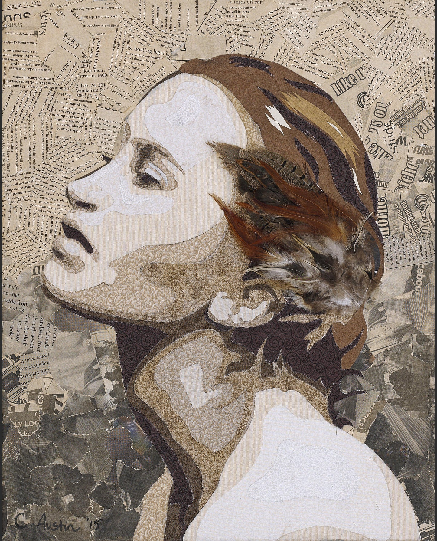 Fabric of a Woman Diptych pt1 - Original-Figurative Fine Art-Fine Art Nude-Oil Painting-Original Art-Original Oil Painting-Fine Art Print-Giclee Print-Canvas Print-Paper Print- Canvas Art Print- Paper Art Print-Painting-Print-Cassidy Austin -Austin Studios